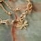 14K Gold Plated Dragonfly Charm by Bead Landing™